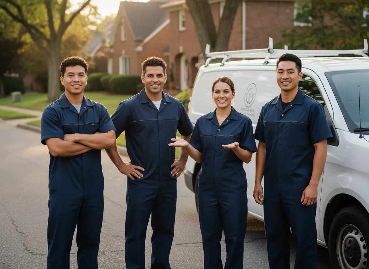 Home Gutter Service company in Morrilton, AR